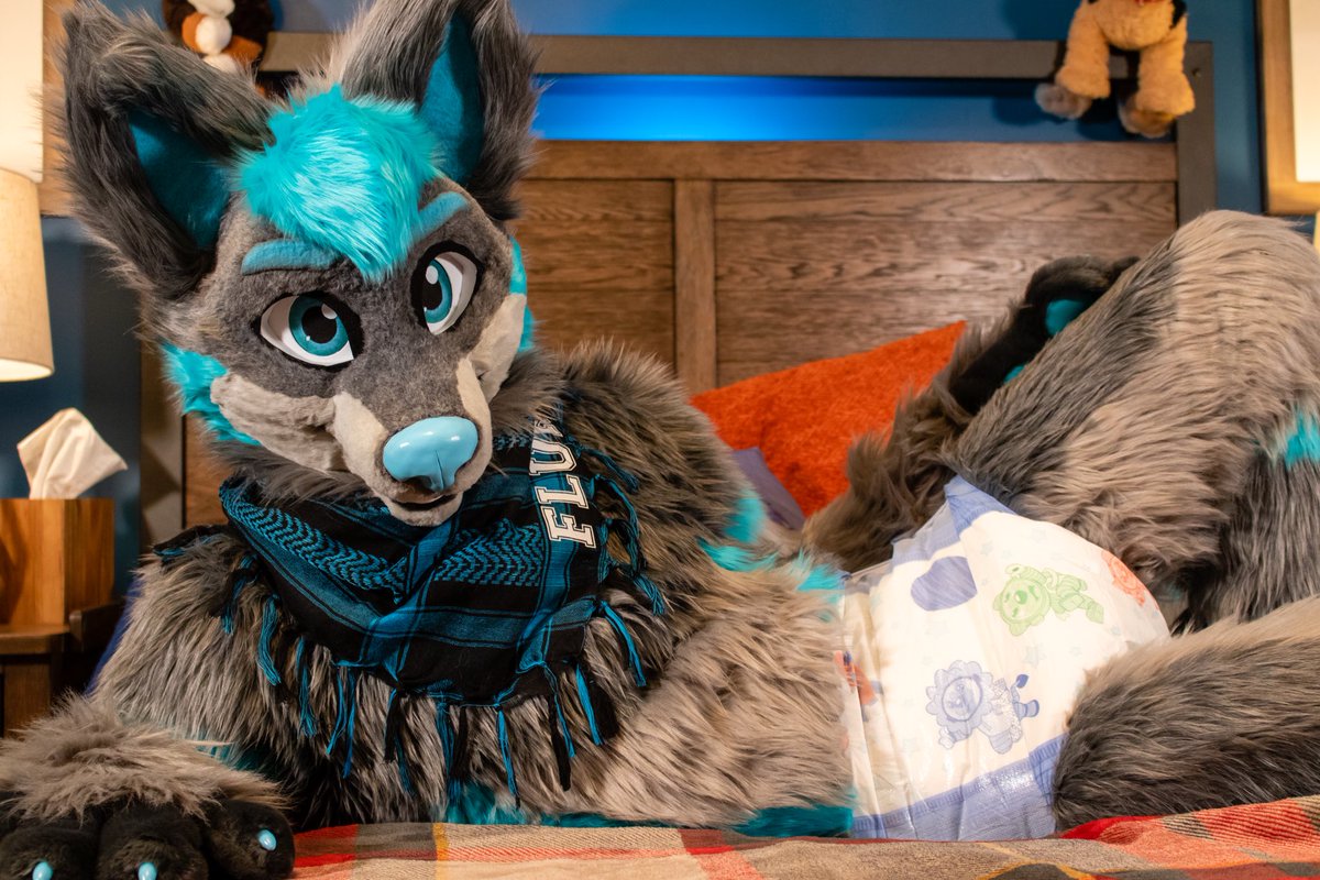 Fluke, The Big Dad Wolf! tweet media