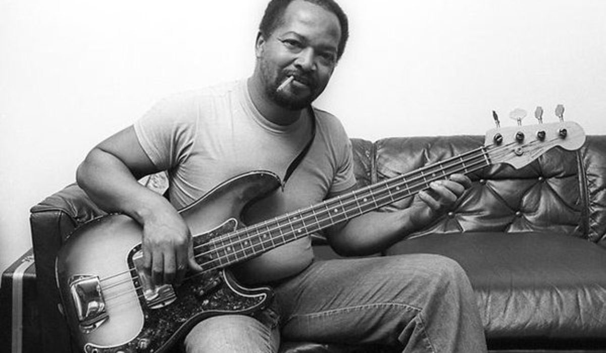 Happy birthday James Jamerson; the original Captain Hook, legend of Motown sound and endless inspiration   