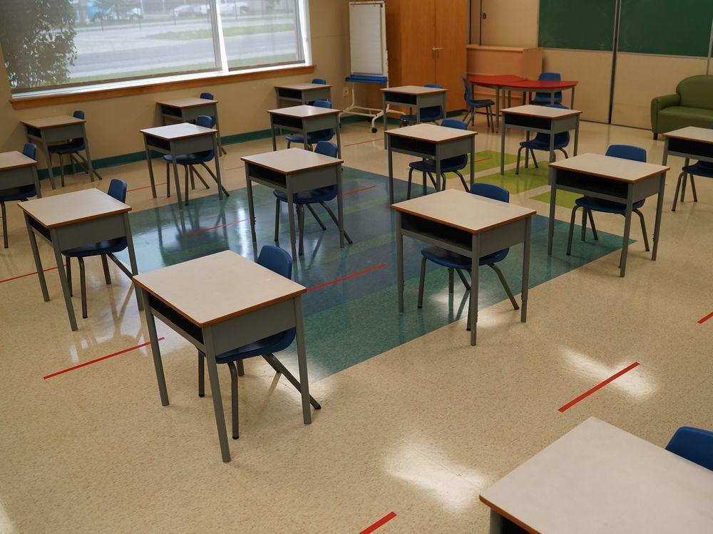 Gardner Ontario teachers in special ed classes need more protection