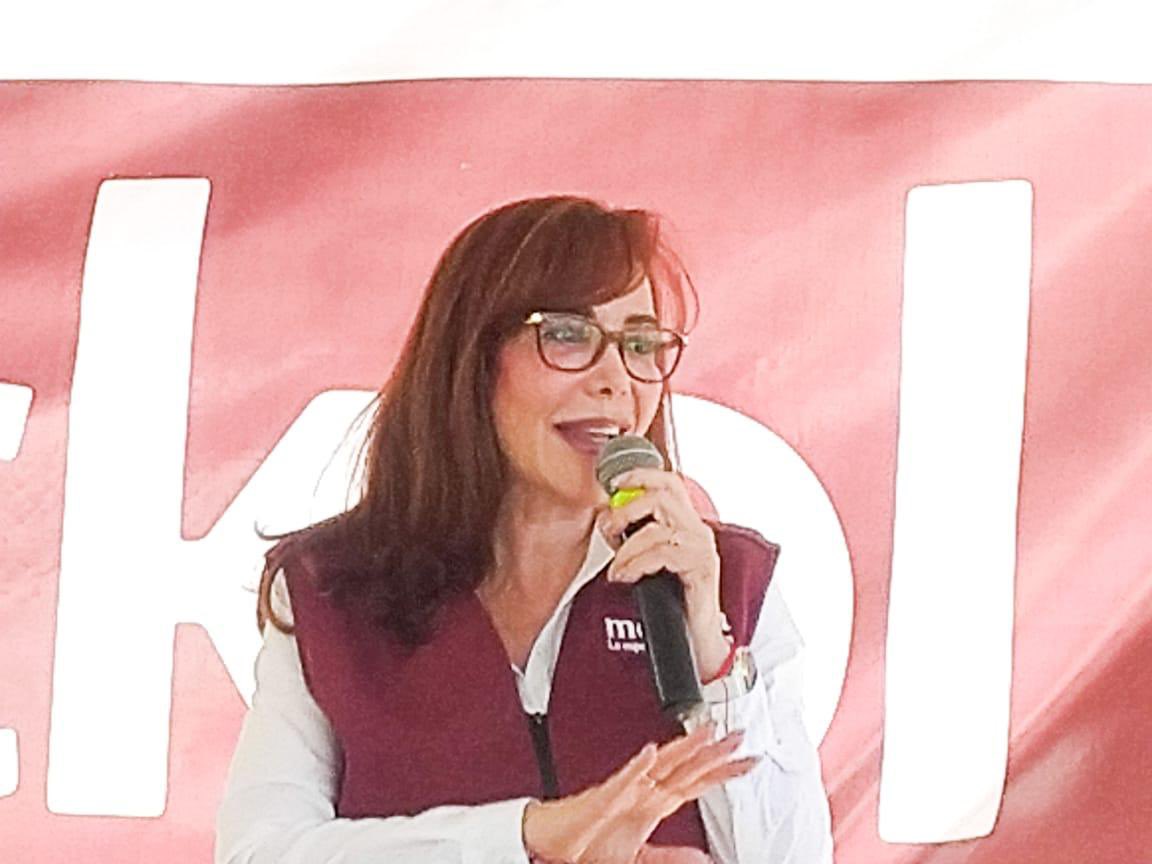 Existe gran entusiasmo y optimismo rumbo a la elección de 2021, estamos activos y el pueblo organizado responderá positivamente al rumbo que ha tomado la nación bajo la conducción del Presidente <a href="/lopezobrador_/">Andrés Manuel</a>. En #Morena, seguiremos haciendo historia. #Yeidckol