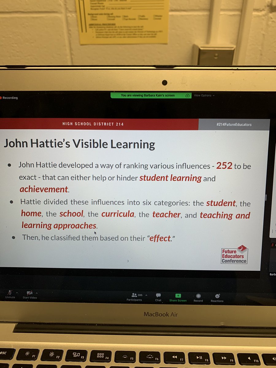 Profra_Castro's tweet photo. A few of many takeaways from an emotional &amp; inspiring day at my first ever future educators conference 🎉so excited to be a part of this 🥳🙌🏼@D214Knight @Wheeling_Cats #214FutureEducators #claudia @lamaestrajackie https://t.co/3jSdS9YR88