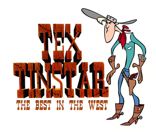This is honestly just the best animated cowboy character design I've ever seen