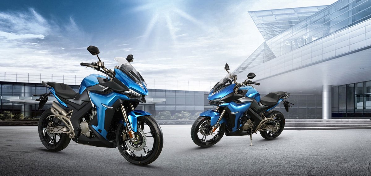 ABS, LED, keyless, 6-speed, 312cc, 160km/h, 3.2ℓ/100km.
And tomorrow, more good news...
zontes.co.za/zt310-x-blue/ 🎮