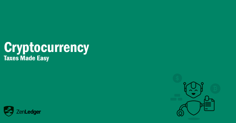 ZenLedgerIO's tweet photo. The #1 Crypto Tax Calculator.