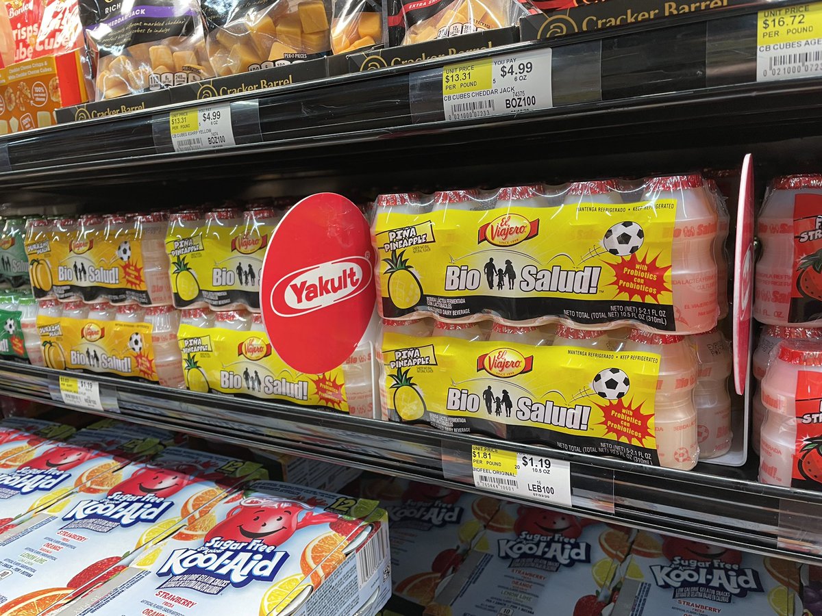 Yakult USA on Twitter "There's nothing like doing school work