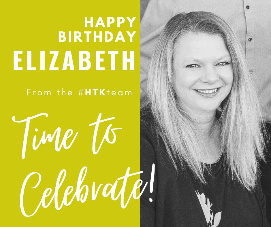 Happy Birthday, Elizabeth!! 🥳😊💚#HTKArchitects #HTKTeam #HTKculture #HappyBirthday
To learn more about Elizabeth, go to htkarchitects.net/employees/eliz…