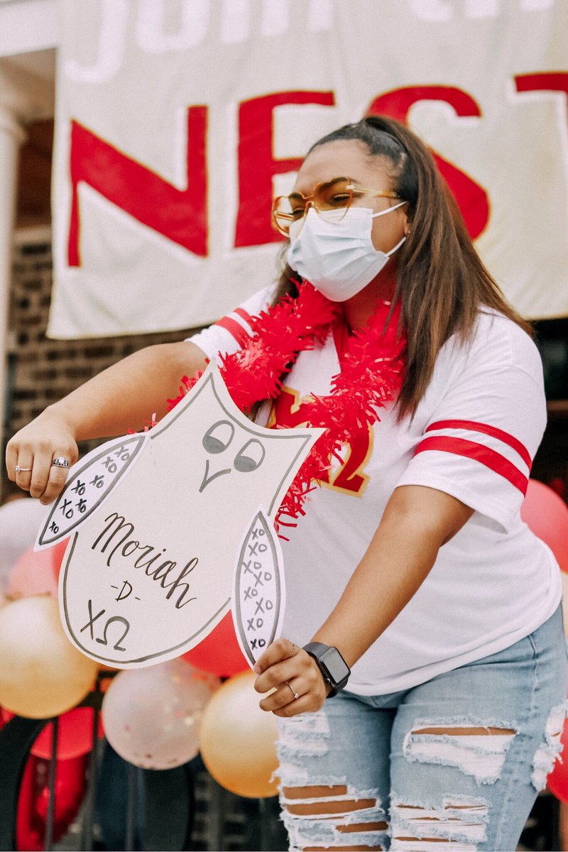 GSU Chi Omega tweet media