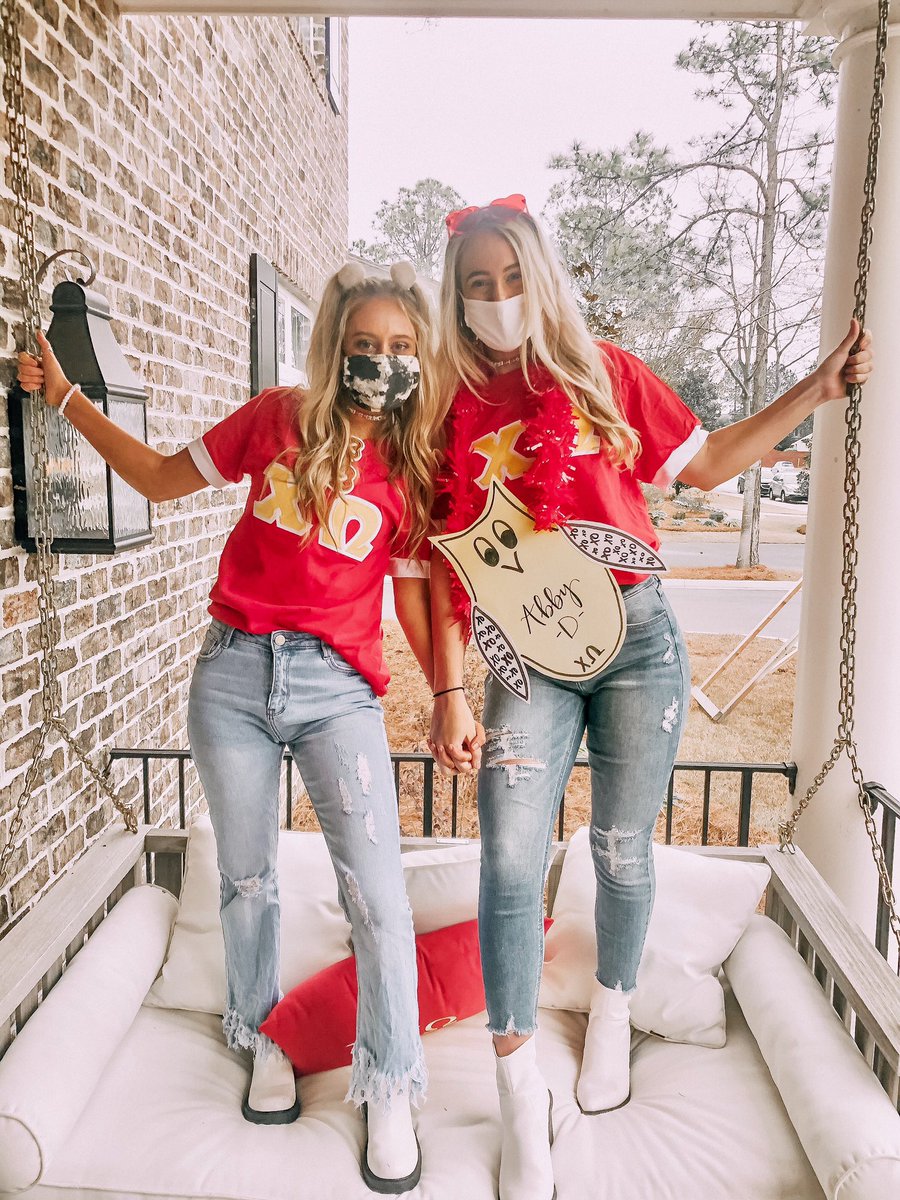 GSU Chi Omega tweet media