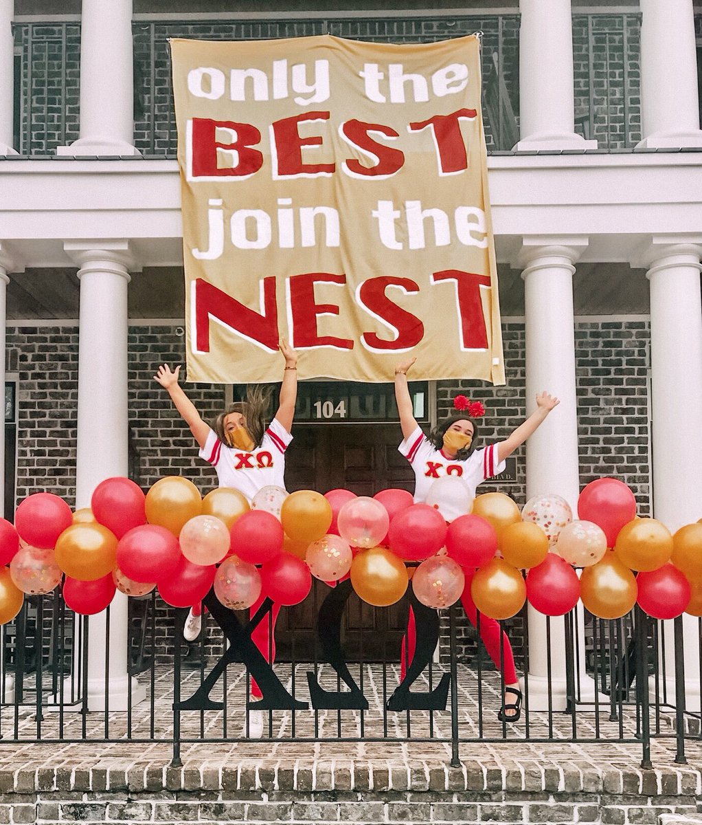 GSU Chi Omega tweet media