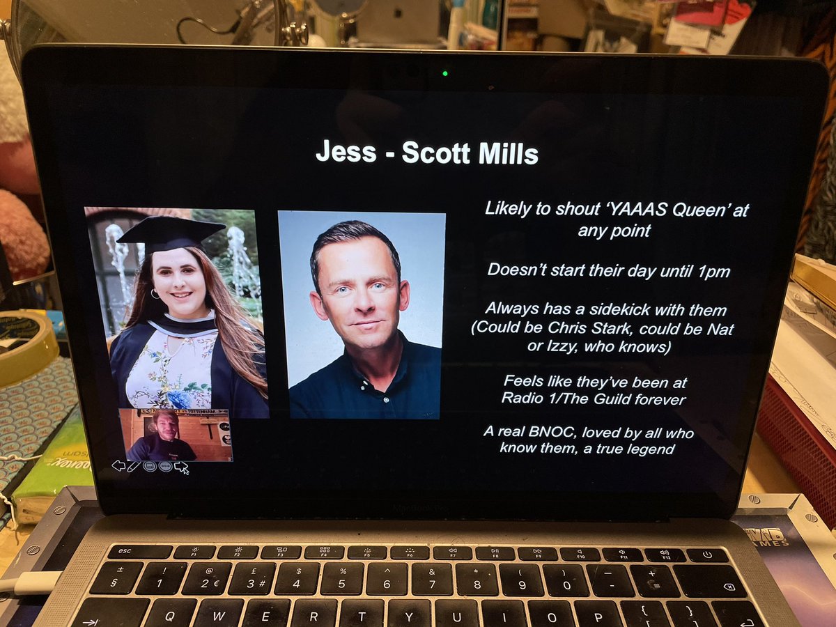 Jessica Levy tweet media