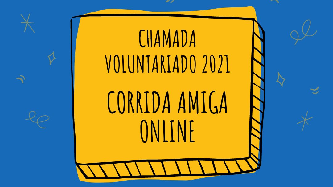 corridaamiga's tweet photo. Estamos com inscrições abertas para o 1º Treinamento Online de Voluntariado de 2021!

Se você tem interesse em levar a mobilidade a pé e o espaço público para o ambiente virtual junto com a gente, basta se inscrever através do formulário: https://t.co/kdEkfanFKq https://t.co/EiqnSSGLyz