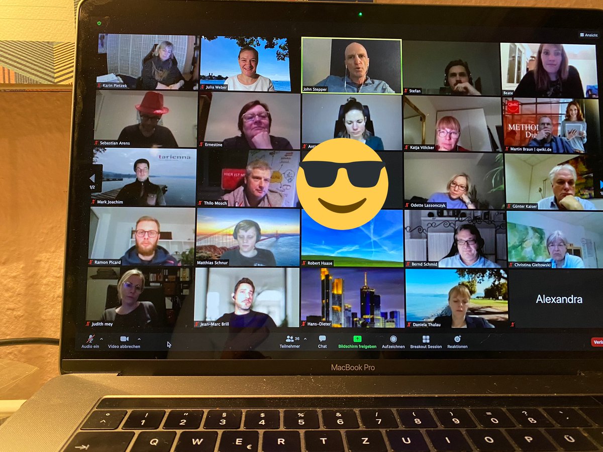 #WOLBodensee geht virtuell in die zweite Runde - am 25.2.2021 wollen wir uns wieder rund um das Thema #WorkingOutLoud #Vernetzung #Kommunikation und #Zusammenarbeit unterhalten. Bitte hier lang —> eventbrite.de/e/working-out-… <a href="/Bernd0606/">Bernd Schmid</a> <a href="/thilomosch/">Thilo Mosch</a>