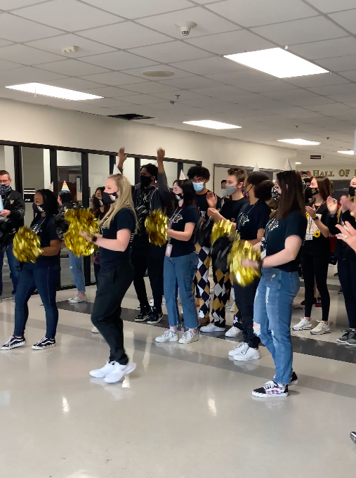 The Colony HS tweet media