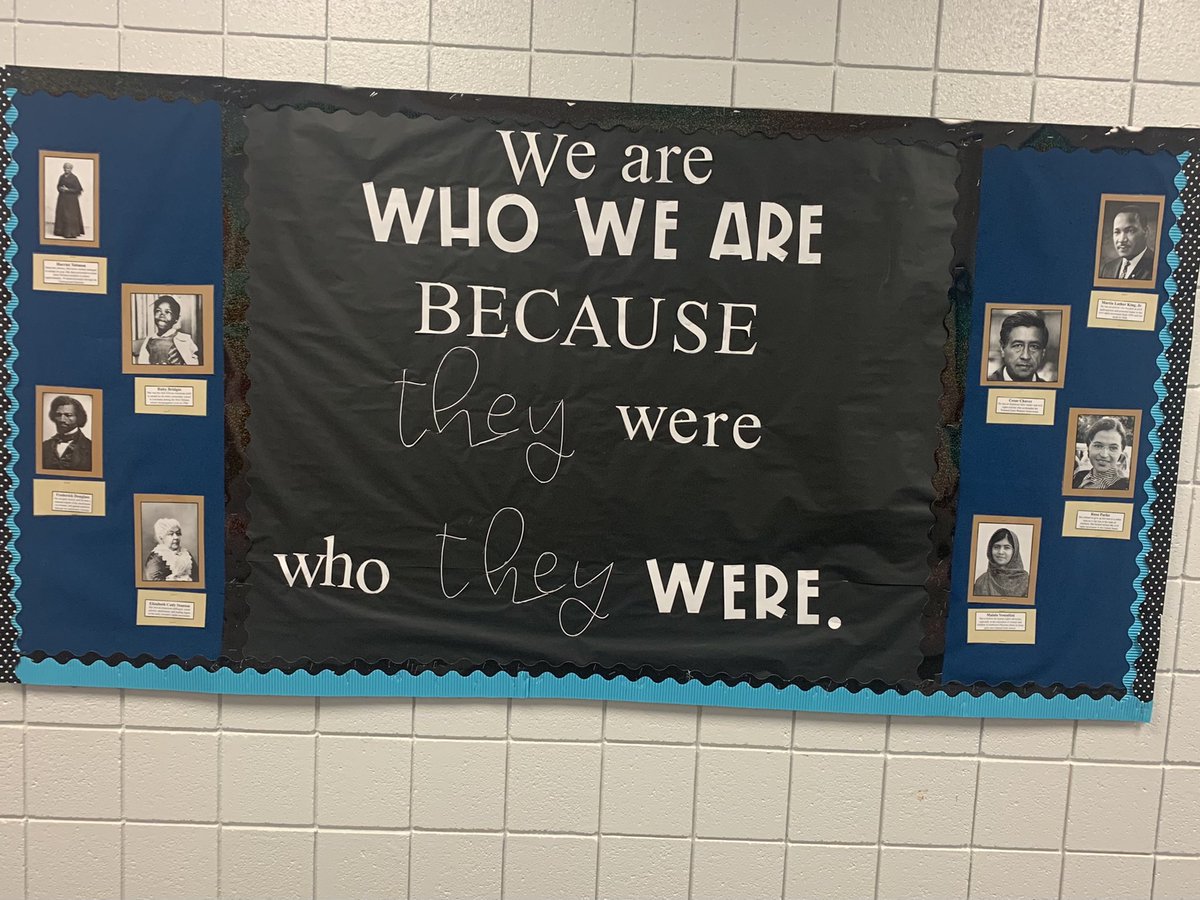 Lakeshore is getting ready to celebrate diversity &amp; inclusion, starting with Black History Month and continuing throughout the year(s)! 🖤🤍 <a href="/naye0207/">Nayeli Venegas</a> <a href="/DeniseArcher6/">Denise Archer</a>