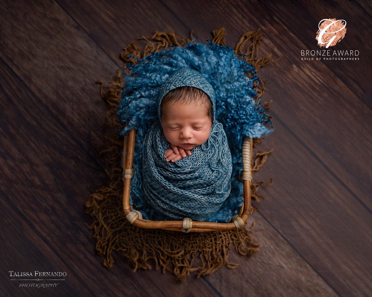TCFPhotography's tweet photo. 🏆 So close to that elusive silver!! 🏆 

This has to be one of my favourite photographs from Elijah's newborn session! This photo is even more special to me as it was awarded a high bronze award with the Guild of Photographers as it was so close to being awarded silver!! https://t.co/i8mG77mb8X