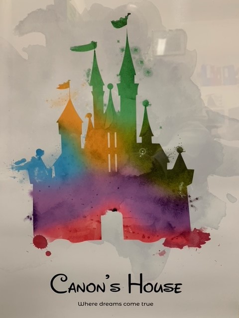 What a busy couple of weeks we've had at Canon's House! Our #amazing team of Care Staff have completely transformed the house, by designing 7 new bedrooms, based on the #childrens #voice. We're so #excited to welcome them back tomorrow! #wholechild  #respite #care #support