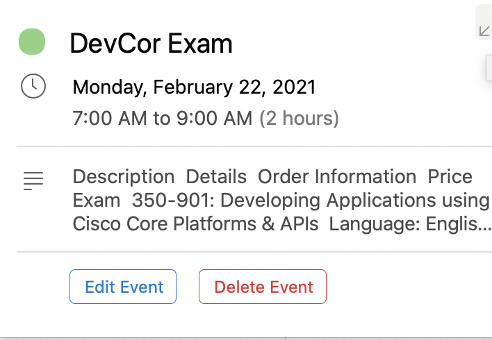 labeveryday's tweet photo. #DEVCOR I am coming for you! 

#TeamDevNet https://t.co/q3Tito6J4i