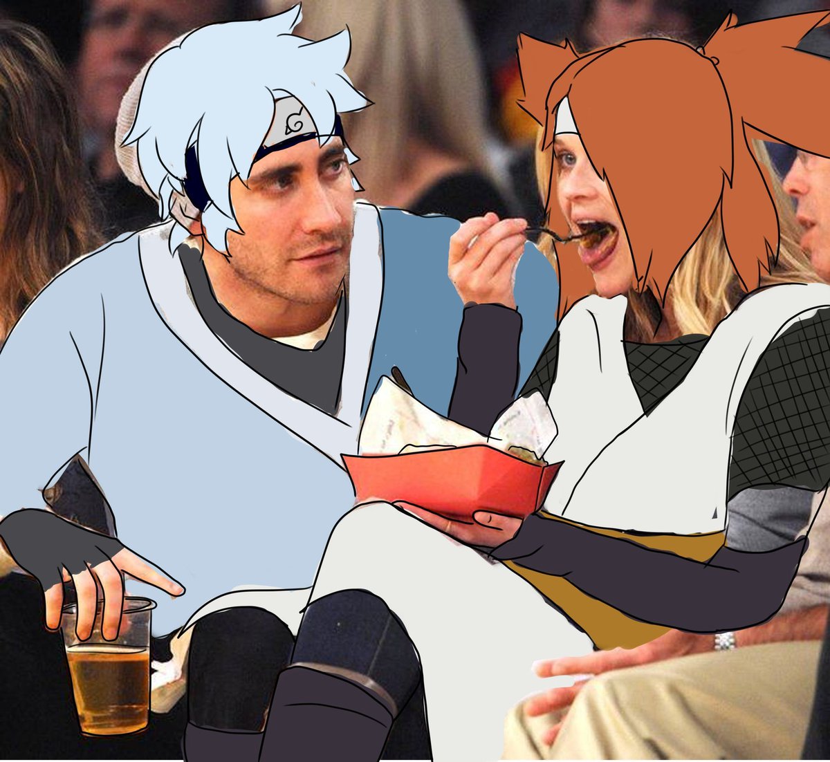 ꧁ᴍɪᴛsᴜᴋɪ꧂ (@whitesnakesage) on Twitter photo 