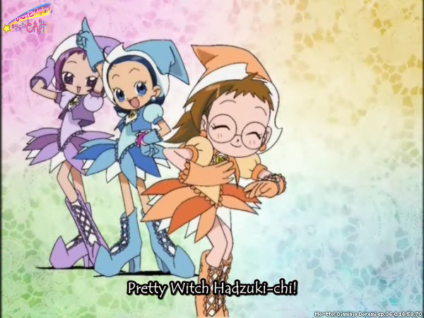 doremi様 Mo~tto! Ojamajo Doremi ep.36 @ 18:58.70 #OjamajoDoremi