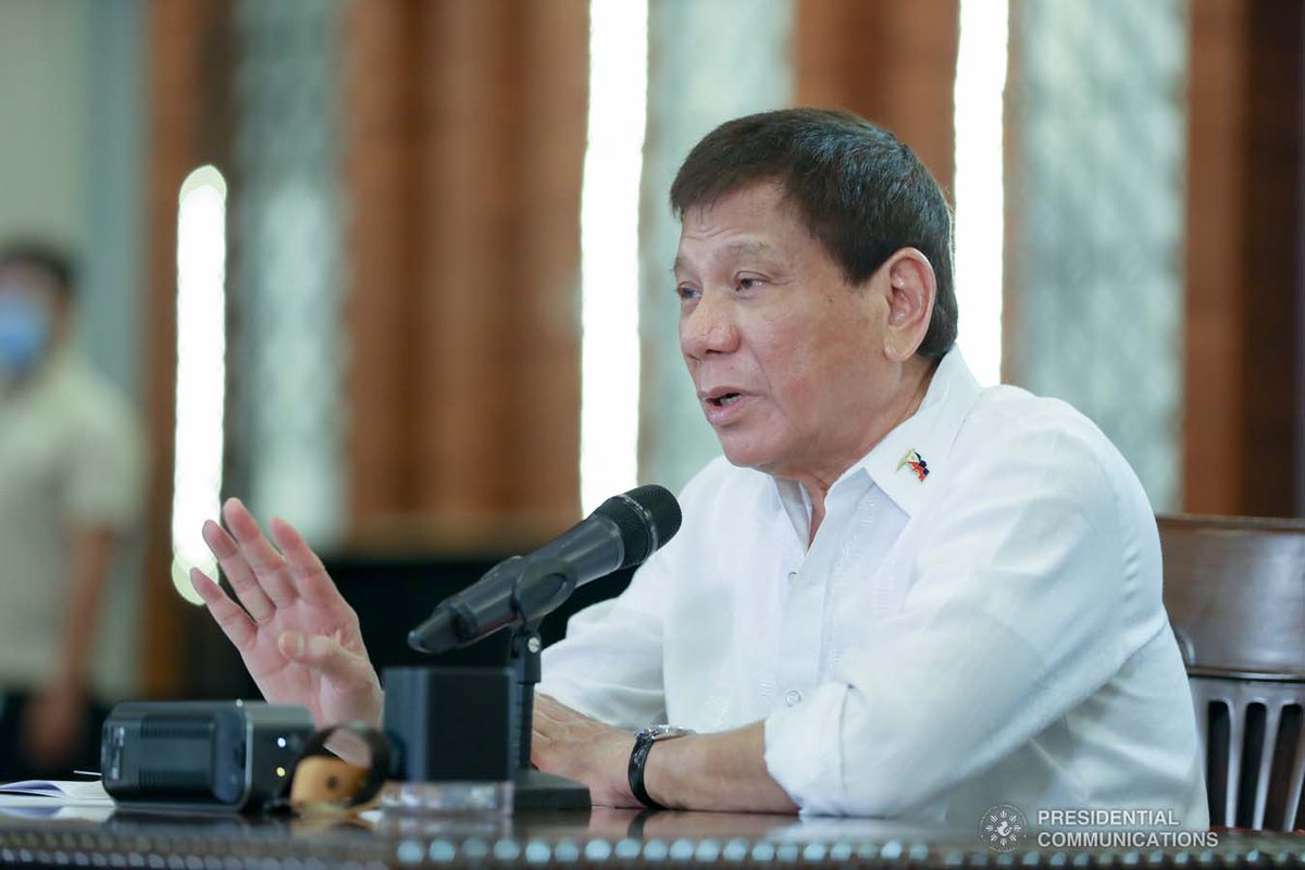 EagleNews's tweet photo. President Duterte signs law strengthening Anti-Money Laundering Act

Read here: https://t.co/Vsk7MW4gbh

#eaglenews https://t.co/Liwx1f1i8u