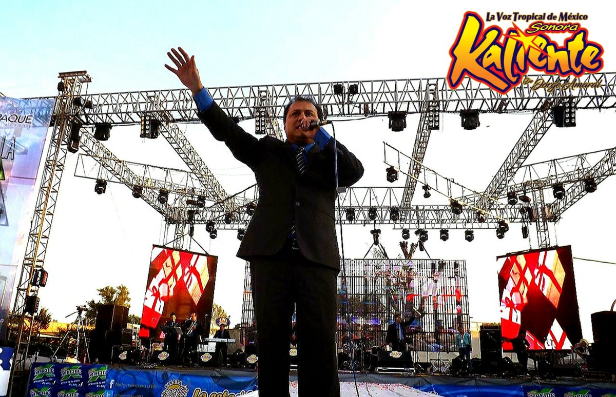 sonorakaliente's tweet photo. Sonora Kaliente de Jorge Amaral *LA VOZ TROPICAL DE MEXICO* 
Cel whatsapp 3334616615
llevanos a tu evento !! 
llama sin compromiso !! 

https://t.co/6AN1APiytw https://t.co/Lt8OU8rvpt