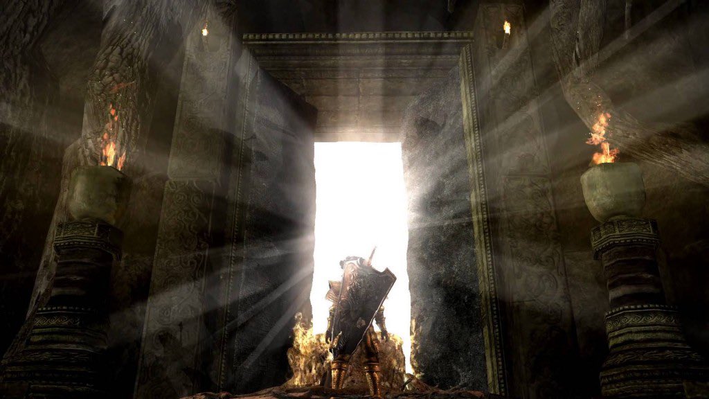 Les ténèbres n’existent que par l’existence de la lumière. Cette genèse nous permet de comprendre que dans ce monde comme dans le notre, les ténèbres et la lumière ne sont qu’un équilibre, un moyen de justifier l’existence de l’autre. C’est ainsi que vient le paradoxe de Ds.