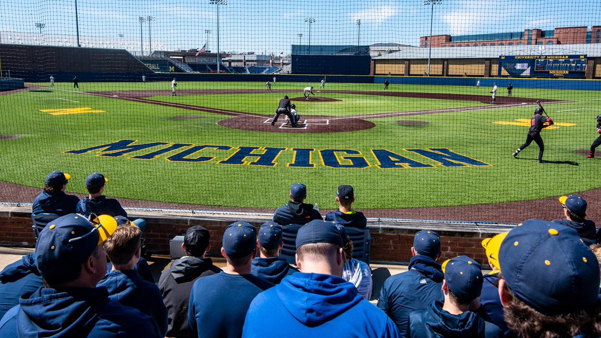 umichbaseball's tweet image. It&apos;s Official! Merriman Rejoins U-M Baseball as Pitching Coach; Inge Named Volunteer Assistant #GoBlue 

myumi.ch/E3WbX
