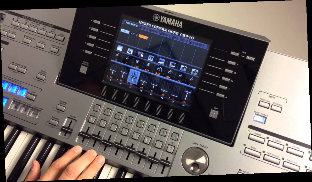 mozet midi files for yamaha keyboard free download / Twitter