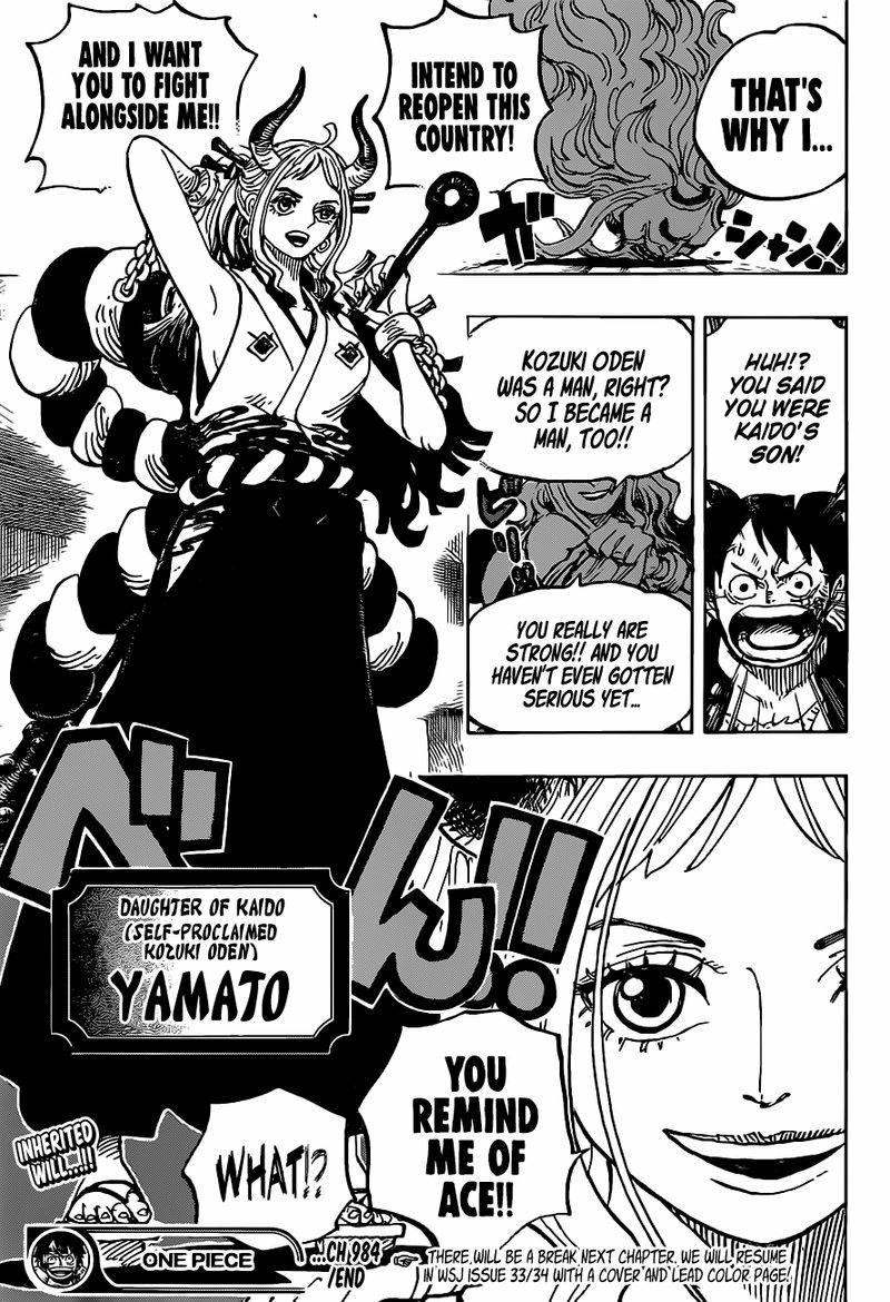 I still can't believe we're getting a living, breathing Yamato in the anime later this year.