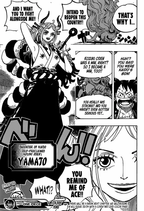 I still can't believe we're getting a living, breathing Yamato in the anime later this year. 