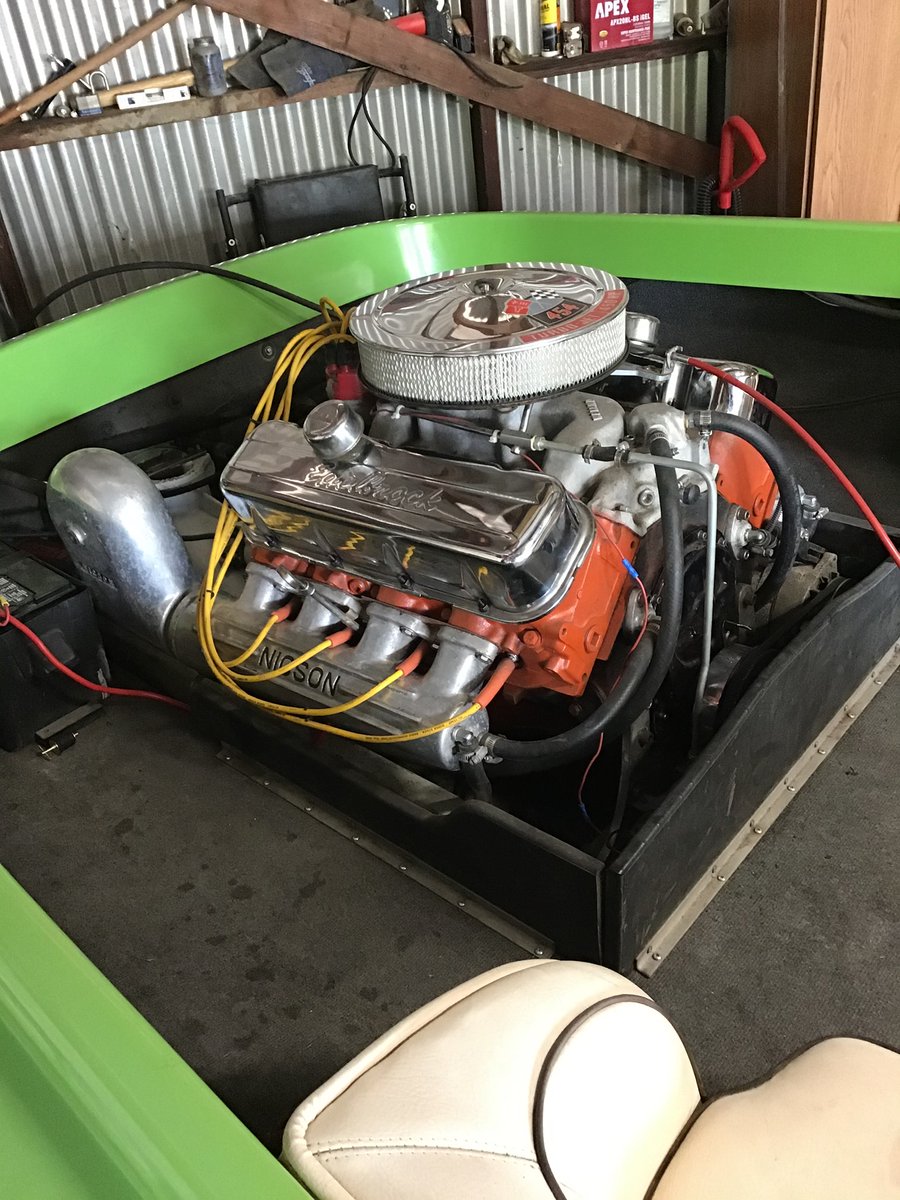 paceperformance's tweet image. Another great photo contest submission from Denis Starr! BBC 454 @EdelbrockUSA #crateengine #classiccars #hotrods #chevy #paceperformance