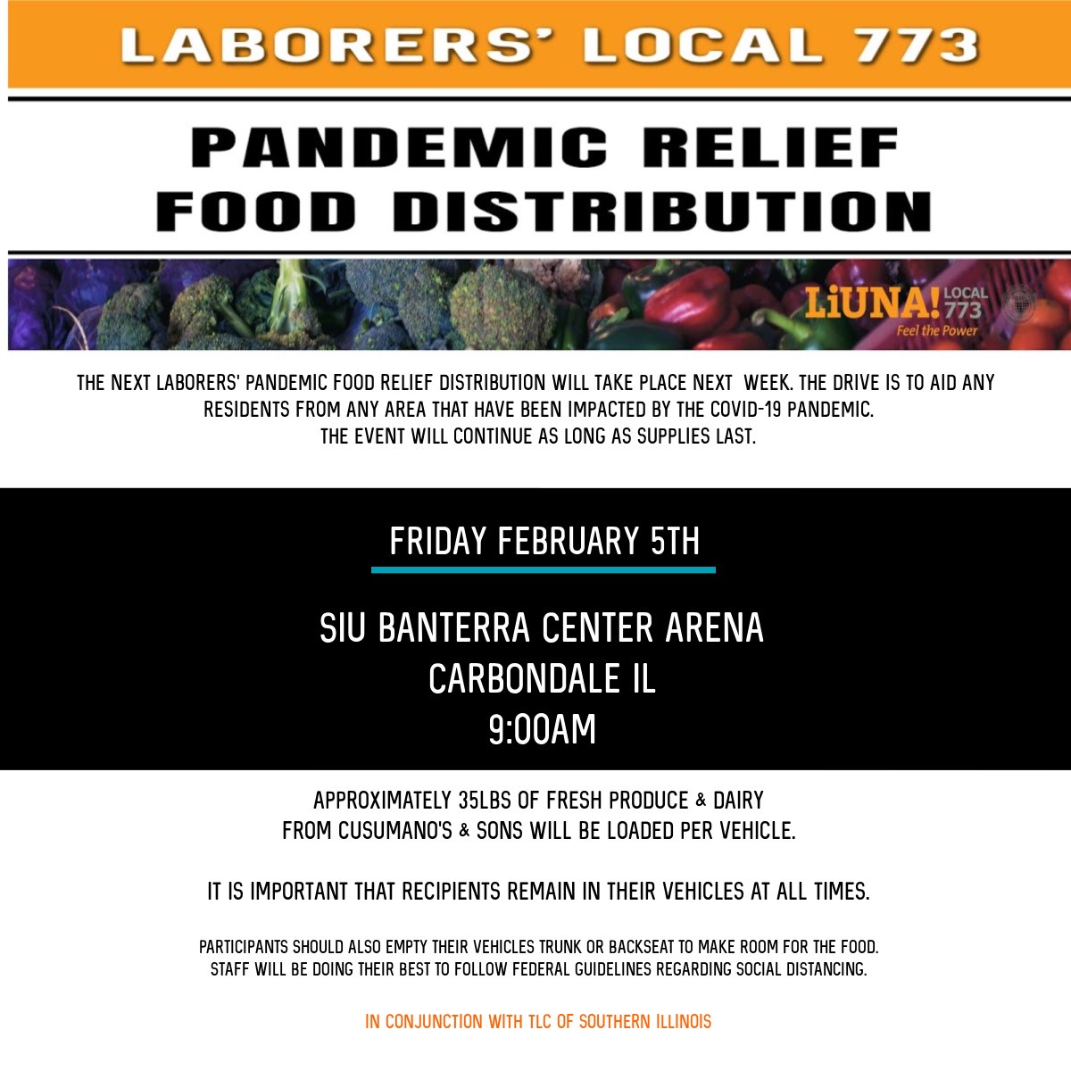 SIU Student Health tweet media