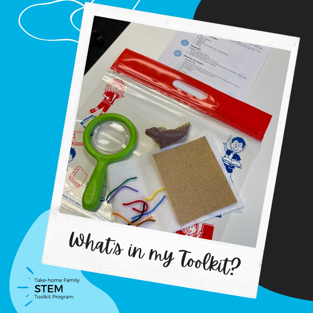NEFSTEM_UNF's tweet image. The STEM toolkits are ready! Today they are going home, so the UNF Pre-K families will be ready to start the Take-home Family STEM Toolkit Program, on Monday February 1st!

 #STEMeduaction #PreKSTEM #FamilySTEM #stemathome