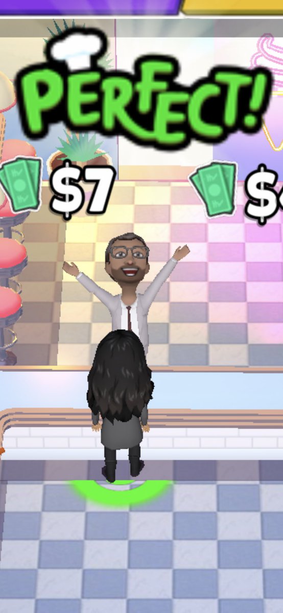 katieloud's tweet photo. Why is @adampacitti in my SnapChat cooking game? https://t.co/vrm6eFkYan