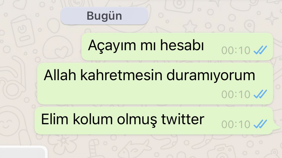 Selamun aleyküm ya