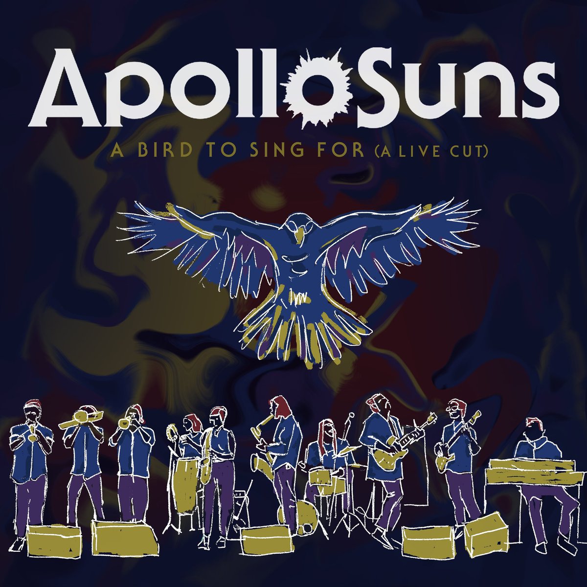 Apollo Suns (@apollosunsmusic) on Twitter photo NEW JAM OUT NOW!! LISTEN AND SHARE. WE LOVE YAH!
open.spotify.com/track/4mUh5sJ5…
<a href="/manitobamusic/">manitobamusic</a> <a href="/01Waller/">Andrew Waller</a> @JoeAKelly <a href="/CJAMFM/">CJAM 99.1 FM</a> @smkradioprogram <a href="/ProgRockDotCom/">ProgRock.com</a> <a href="/paintboxrec/">Paintbox Recording</a> NEW JAM OUT NOW!! LISTEN AND SHARE. WE LOVE YAH!
open.spotify.com/track/4mUh5sJ5…
<a href="/manitobamusic/">manitobamusic</a> <a href="/01Waller/">Andrew Waller</a> @JoeAKelly <a href="/CJAMFM/">CJAM 99.1 FM</a> @smkradioprogram <a href="/ProgRockDotCom/">ProgRock.com</a> <a href="/paintboxrec/">Paintbox Recording</a>