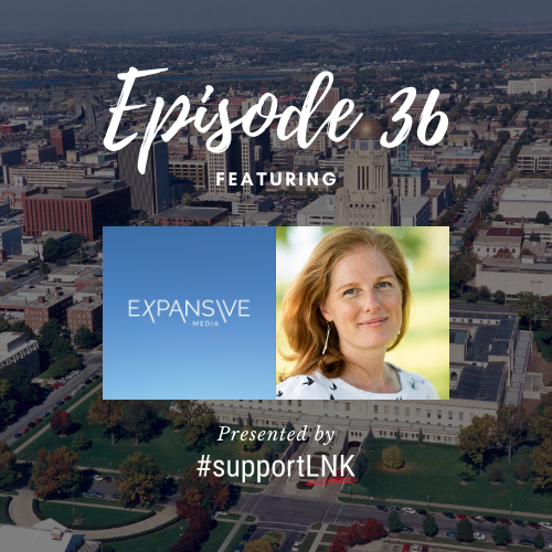 supportLNK's tweet photo. Episode 36 has officially dropped!⁠
⁠
Check out the interview with Sarah Berkeley from @expansivemediaco at https://t.co/Ekks8cEZEW (link in bio).⁠
⁠
#LNK #supportLNK #supportLocal #lincolnNE #lincolnnebraska #expansivemedia #squarespace #onlinecourses #webdesign https://t.co/hgIxAz9OZI