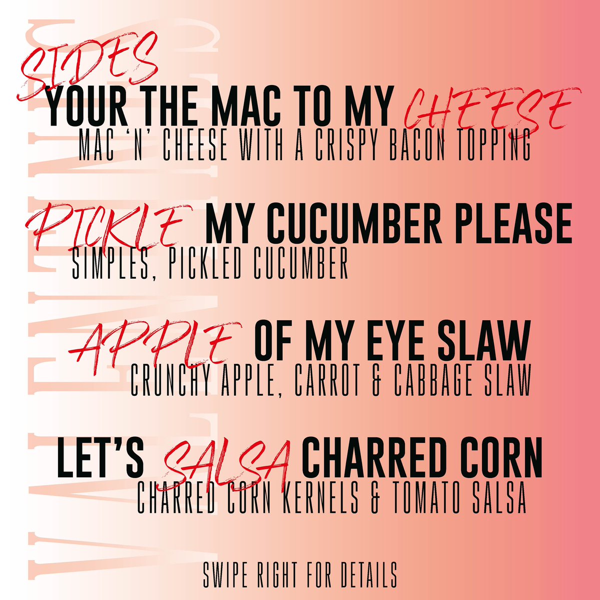 ClothStore81's tweet image. CS.81 / VALENTINES / MENU DROP
❤️ Munch Box for Two ❤️
Everything you need for that perfect Valentine’s night in delivered to you door. 
Set the MOOD &amp;amp; heat the FOOD! Pre-order from 01.02.21

#haworth #supportlocal #smallbusiness #lockdown3 #valentinesday #love #heatathome