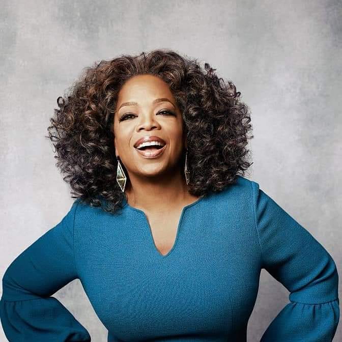 Happy Birthday Oprah Winfrey 67 Years Young! 
