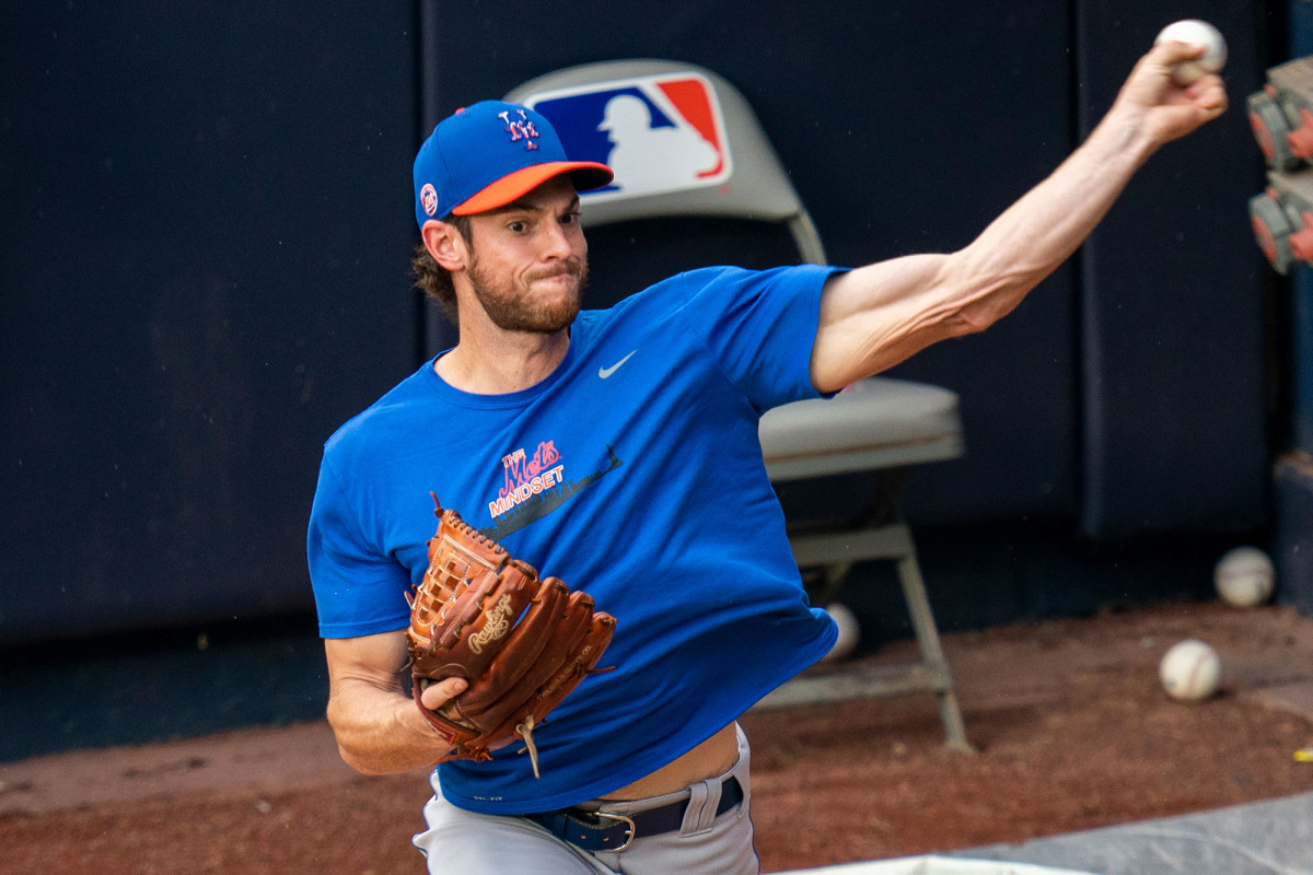 Steven Matz's Mets tenure done in by fastball tweak