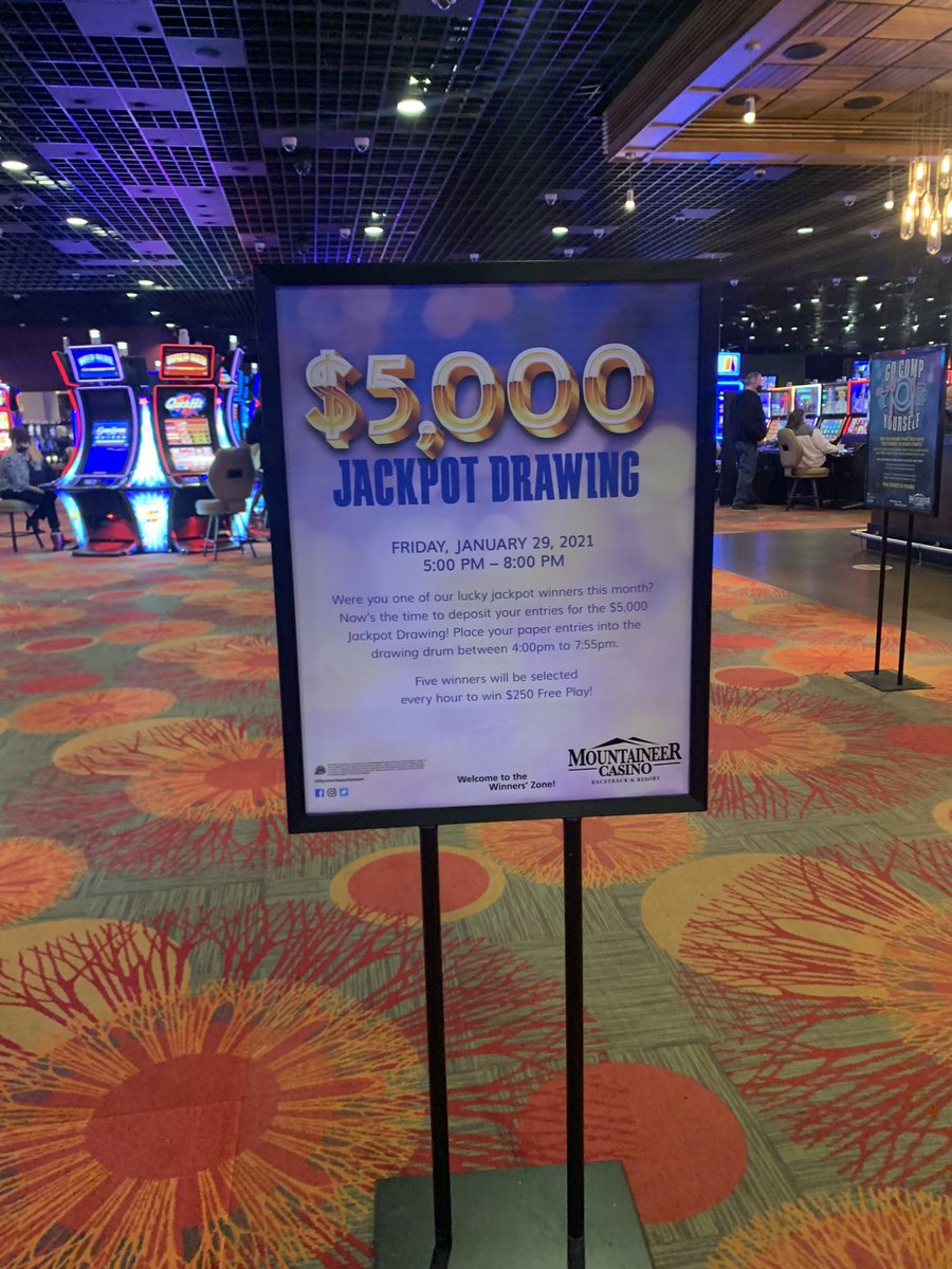 Mountaineer casino fb Mountaineer casino fb