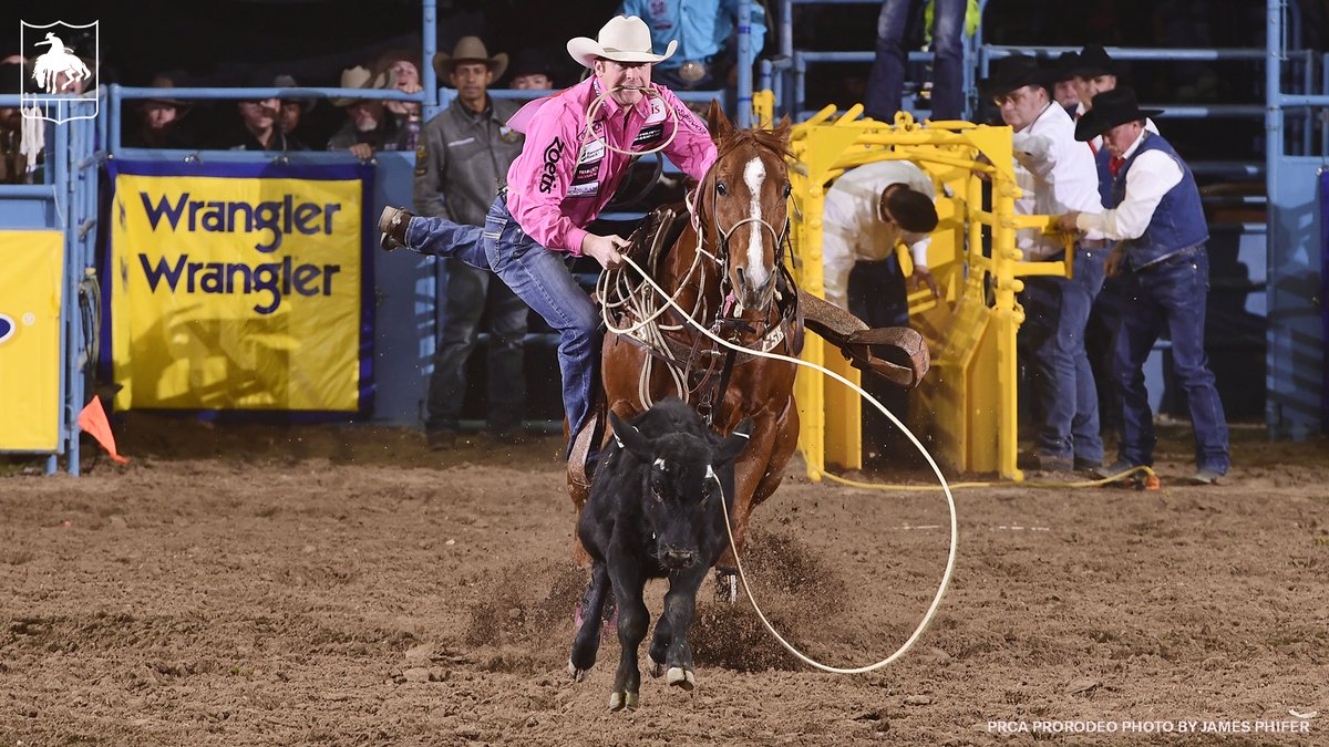 Our condolences go out to <a href="/TysonDurfey/">Tyson Durfey</a> and his family with the loss of his horse, Mitch. Read more >> bit.ly/36oFt0W