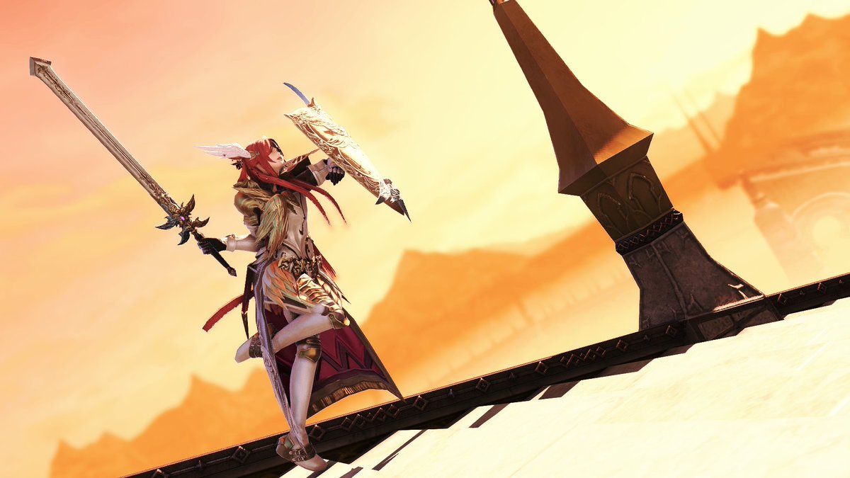 SCerridwen's tweet photo. Vault Valkyrie

Glam by: https://t.co/vOpvdw4Lif

#ffxivsnaps #GShade #GPOSERS #miqote #viera https://t.co/iuSwbKnX4g