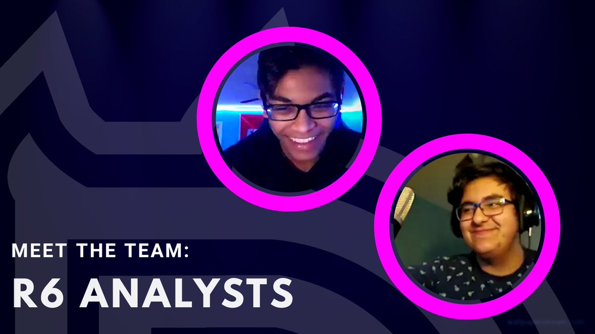 GoDilemma's tweet photo. We're beyond excited to introduce @IshanR6 &amp; @R6Mani to our team as the official analysts for @SCS_esports Season 5 &amp; #NACL! 🥳🎉

Check out their full interview here: https://t.co/DVXofso93e https://t.co/CnKsGVkx2c