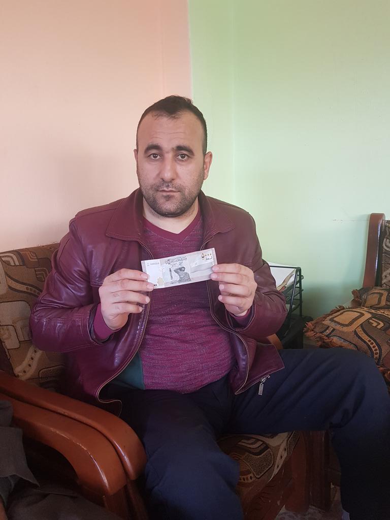 عمر رحمون On Twitter نسأل الله الفرج تحية لك
