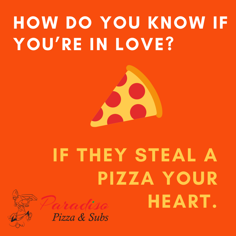paradisop1zza's tweet photo. Valentine’s Day is coming soon...show them you love them by treating them to their favourite pizza! #ParadisoPizza 

#ygk #yumgk #kingston #kingston_ont #kingstoneats #kingstonpizza #downtownkingston #wedeliver #delivery #bestpizzaintown #teamygk https://t.co/HI6iiMdrFT