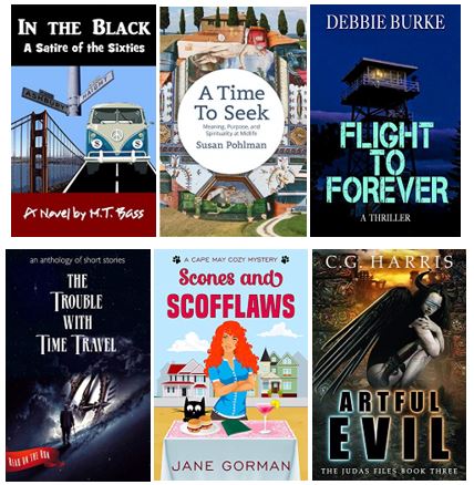 Lit_Nuts's tweet photo. Treat yourself by starting your weekend early with today's featured #indiebooks: https://t.co/SA4Vus02QH #CrazyAboutBooks #BestoftheIndies #booklover #indieauthor #read #reading #weekend https://t.co/AMMbWG3cGI