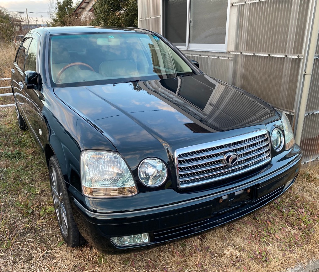 トヨタプログレ