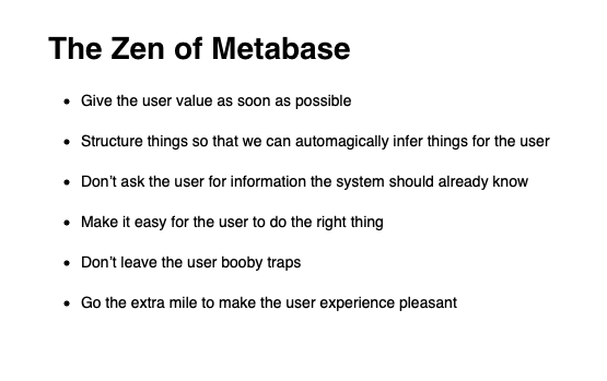 Metabase presto mini Metabase presto mini