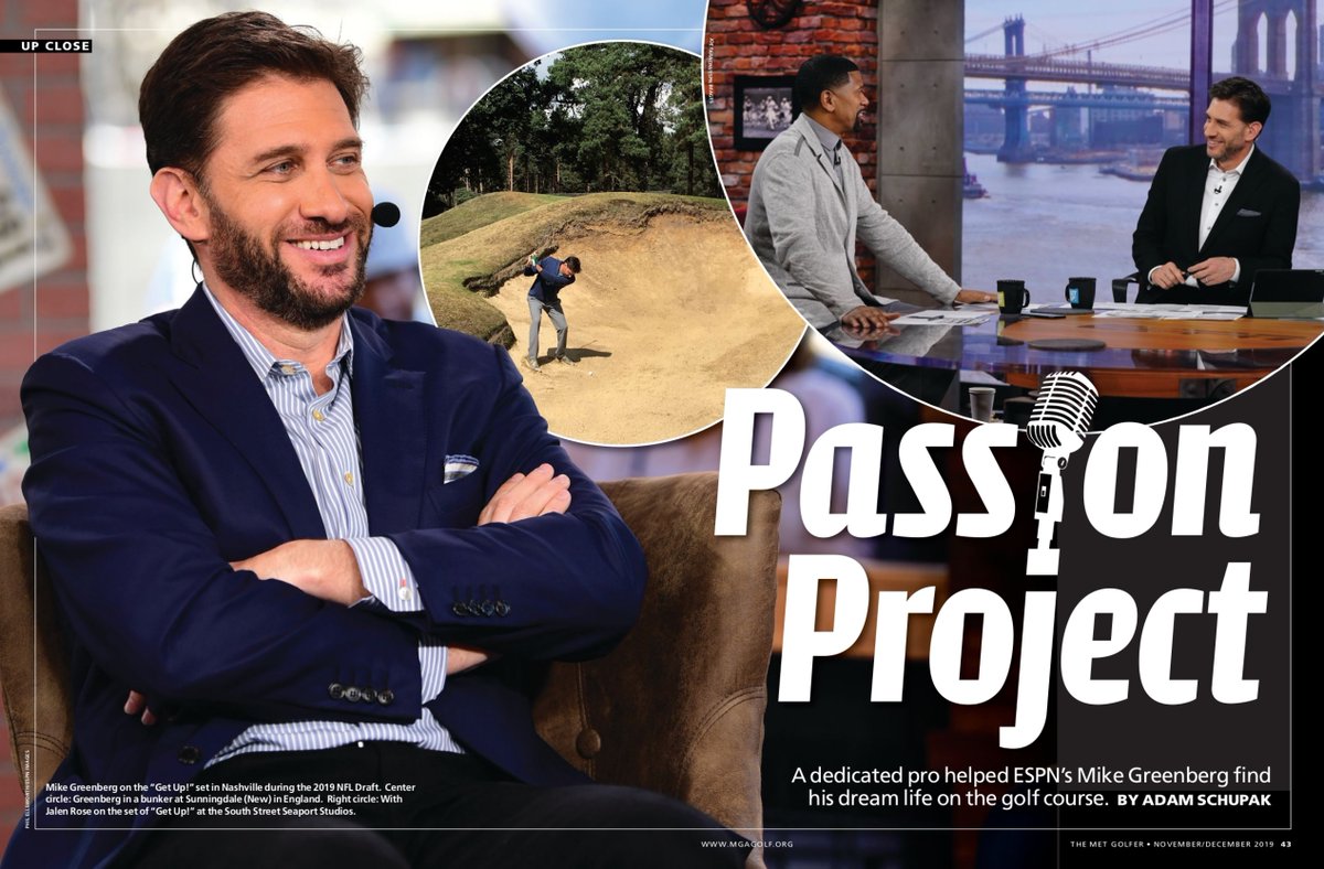 Metropolitan Golf Association tweet media